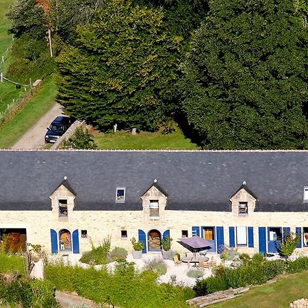 La Villa Du Golfe Arradon Esterno foto