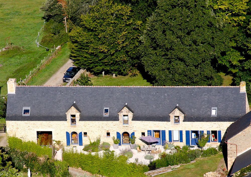 La Villa Du Golfe Arradon Esterno foto